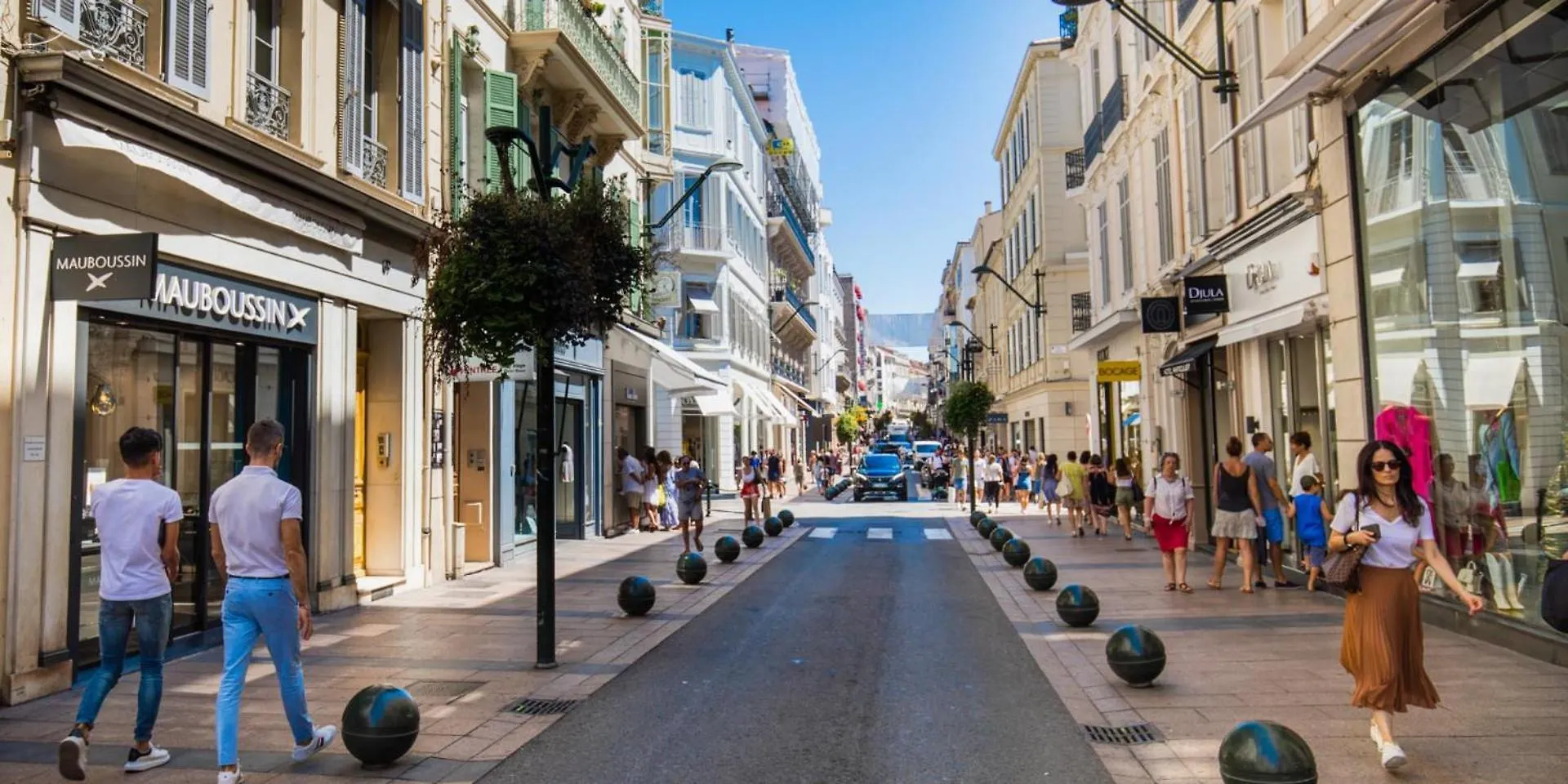 Ferienwohnung 2 Bed Avenue Saint-Jean , 5 Minutes From Palais Des Festivals Cannes