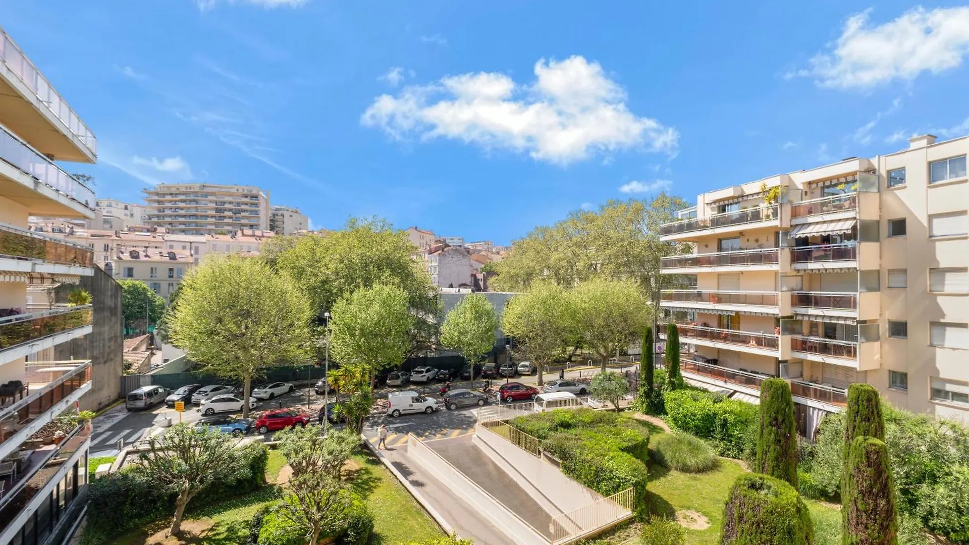 2 Bed Avenue Saint-Jean , 5 Minutes From Palais Des Festivals Apartment Cannes France