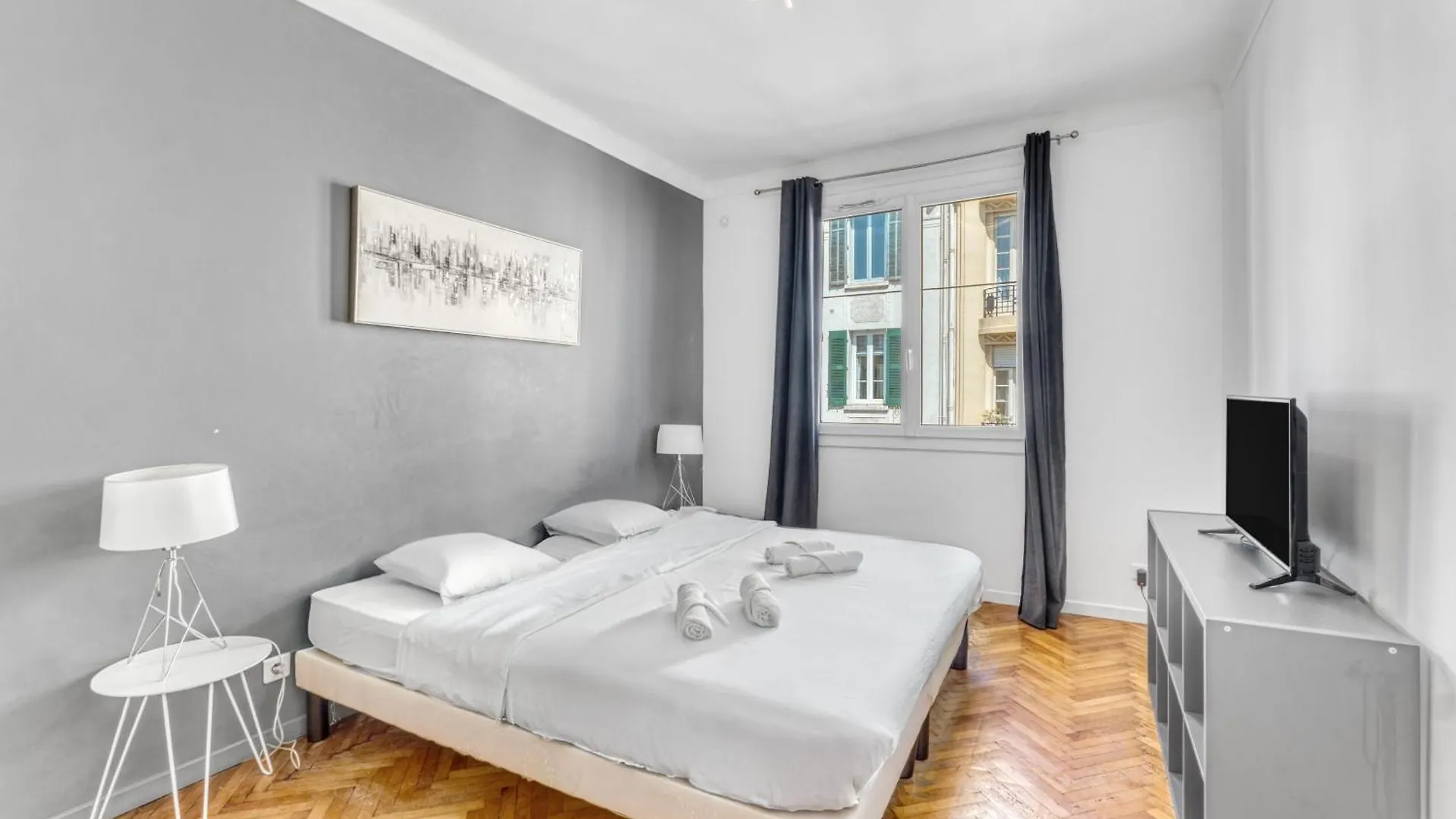 2 Bed Avenue Saint-Jean , 5 Minutes From Palais Des Festivals Apartment Cannes 0*,