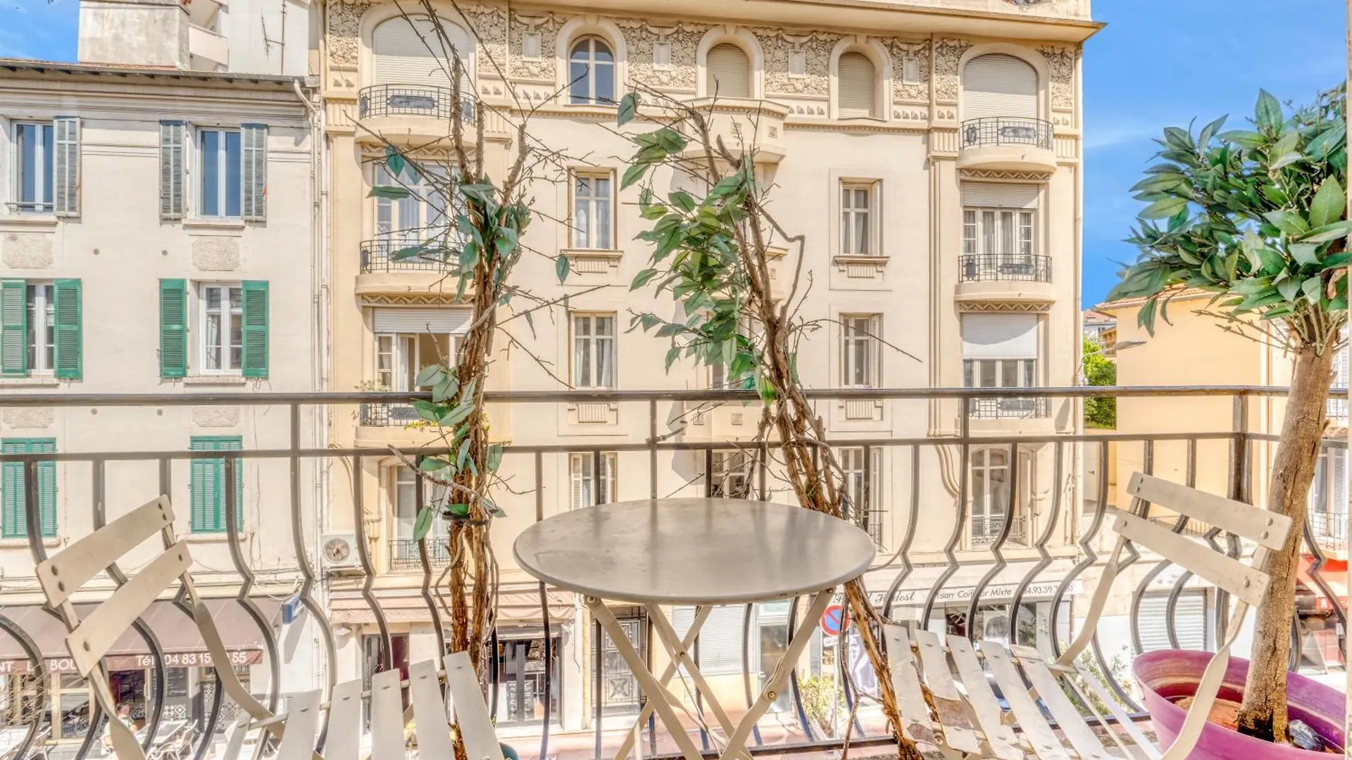2 Bed Avenue Saint-Jean , 5 Minutes From Palais Des Festivals Apartment Cannes