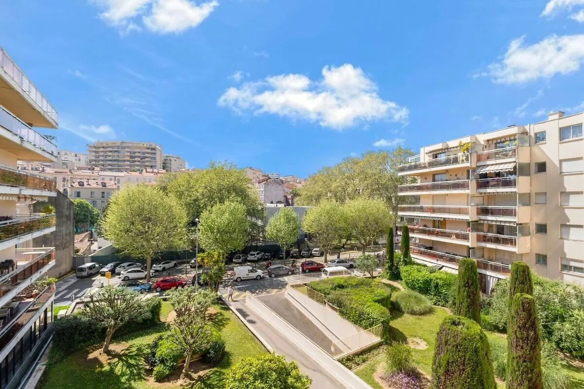 2 Bed Avenue Saint-Jean , 5 Minutes From Palais Des Festivals Apartment Cannes